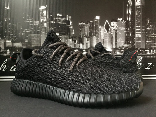 Yeezy 350 Boost Pirate Black OG 2015