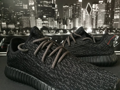 Yeezy 350 Boost Pirate Black OG 2015