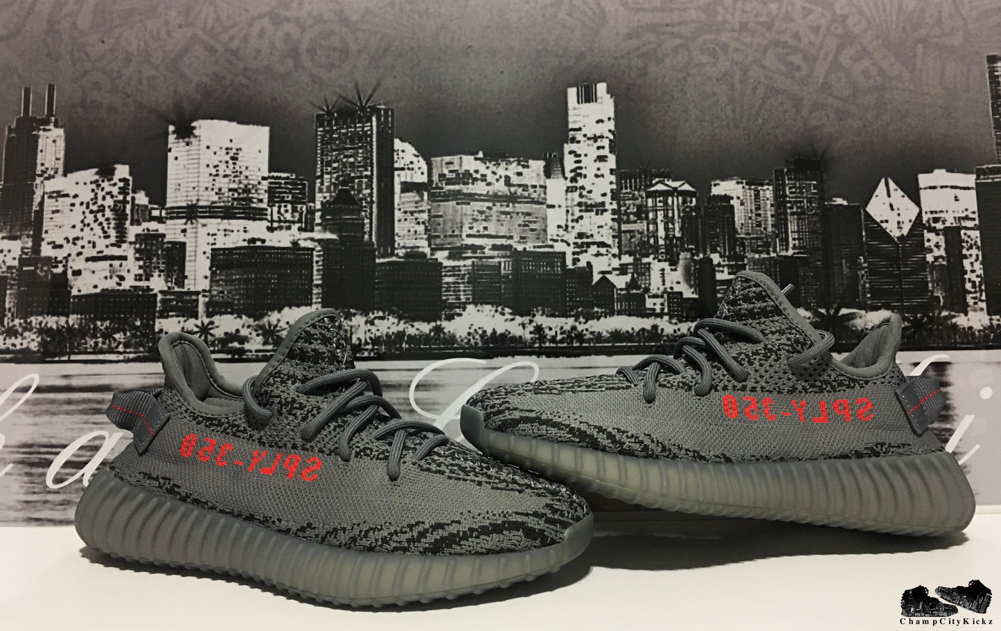 Yeezy 350 V2 Beluga 2.0