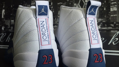 Jordan Retro 12 "French Blue"