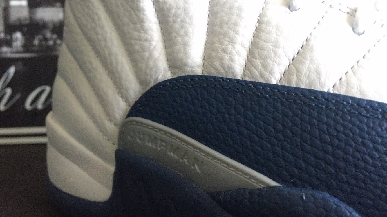 Jordan Retro 12 "French Blue"