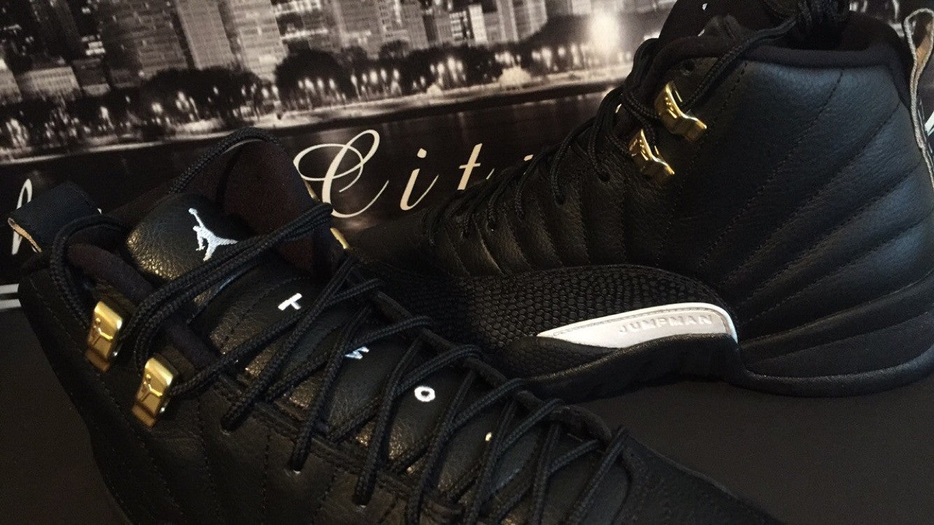 Jordan Retro 12 "The Master"