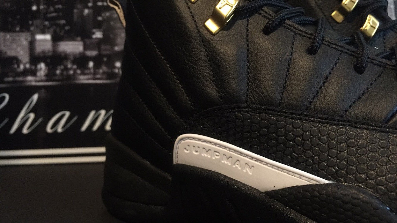 Jordan Retro 12 "The Master"