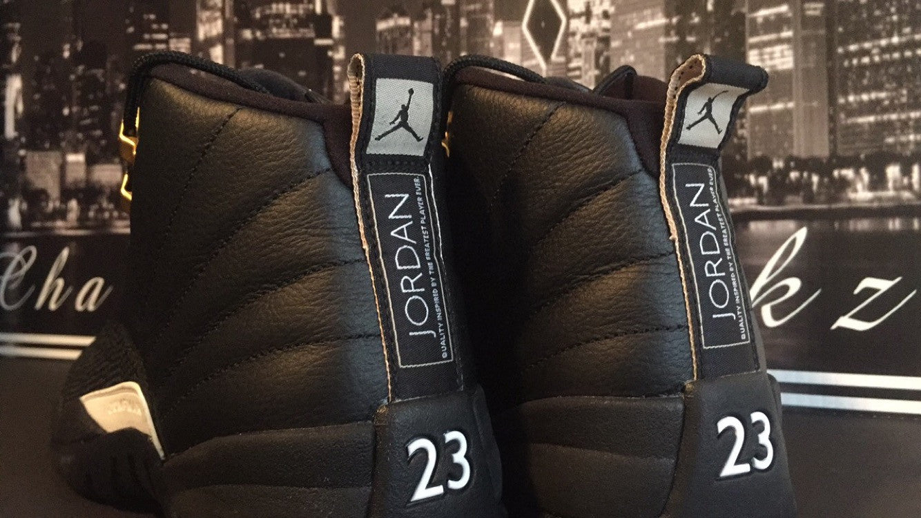 Jordan Retro 12 "The Master"