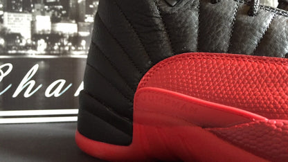 Jordan Retro 12 "Flu Game"