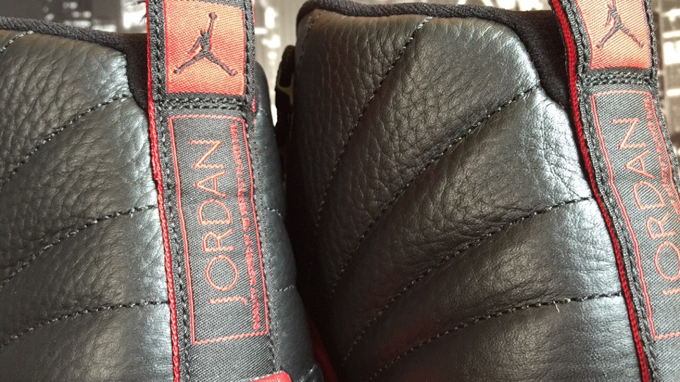 Jordan Retro 12 "Flu Game"