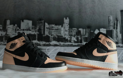 Jordan 1 Retro High OG Crimson Tint 555088-081