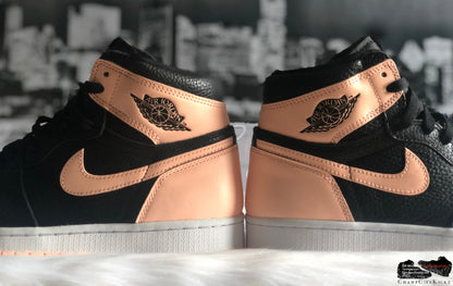 Jordan 1 Retro High OG Crimson Tint 555088-081