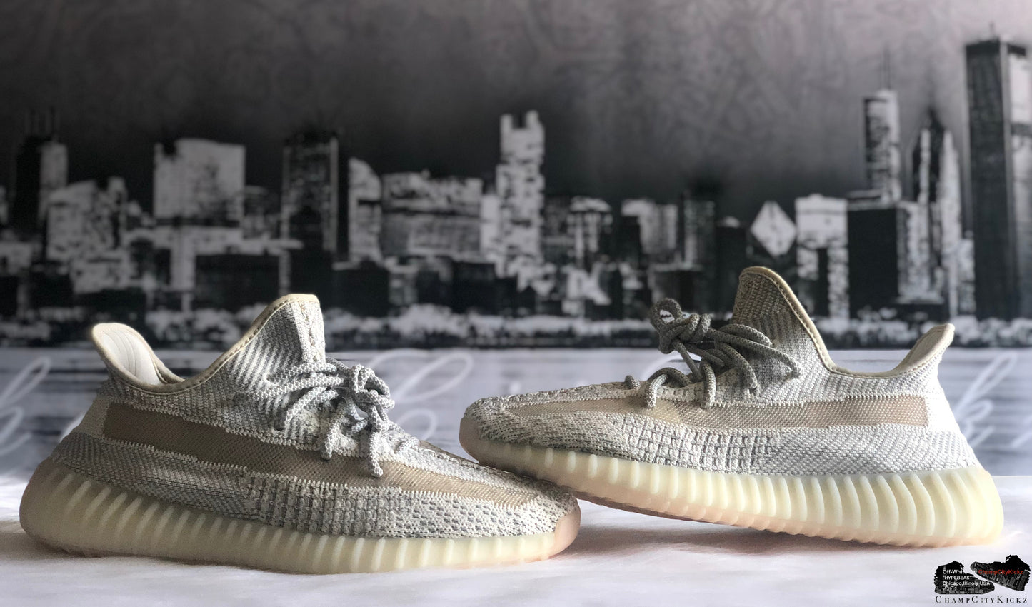 Yeezy 350 V2 Lundmark FU9161