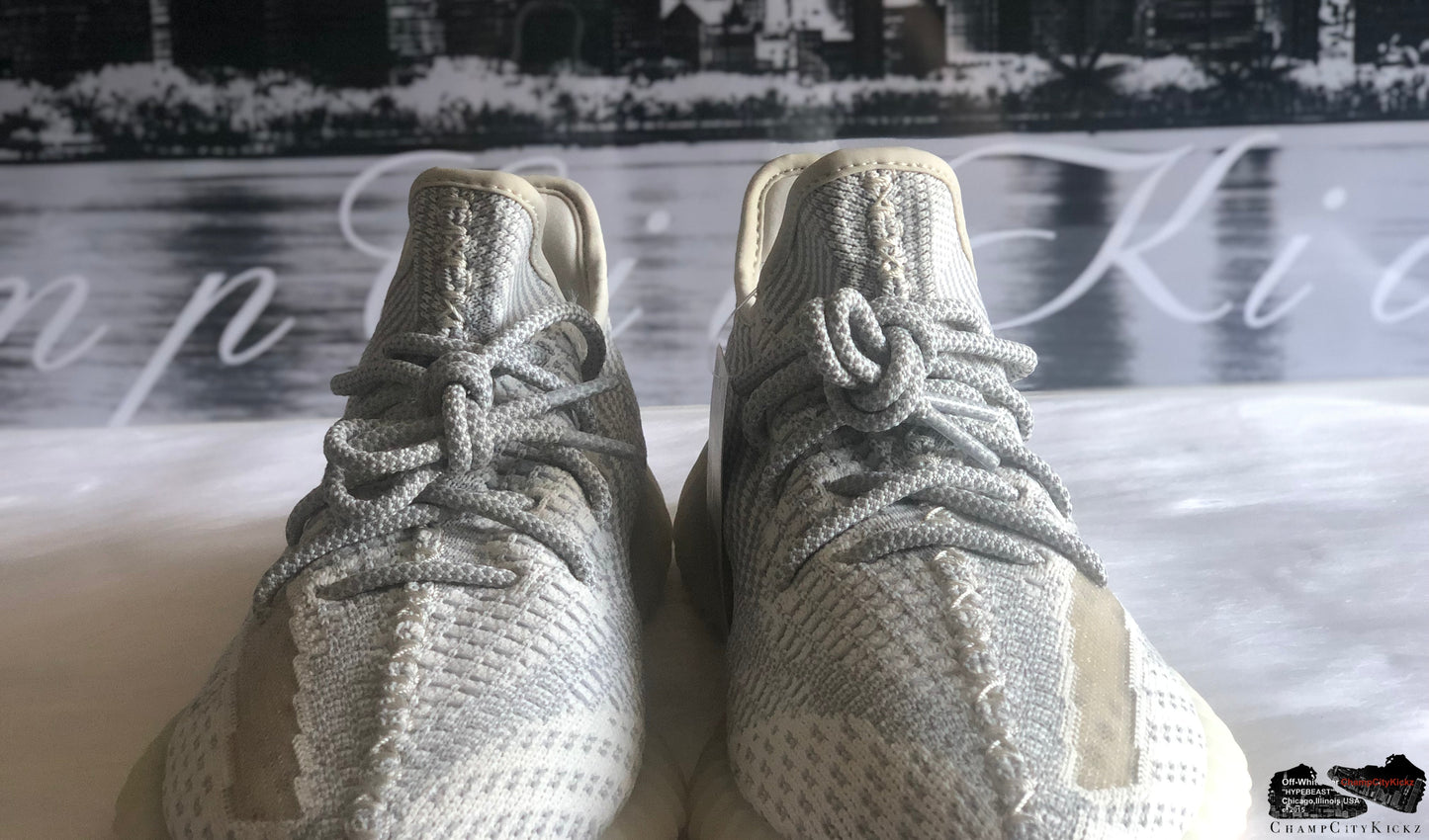 Yeezy 350 V2 Lundmark FU9161