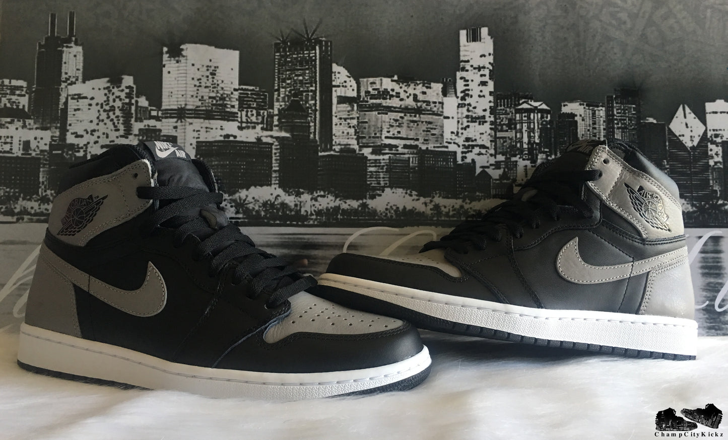 Jordan Retro 1 Shadows