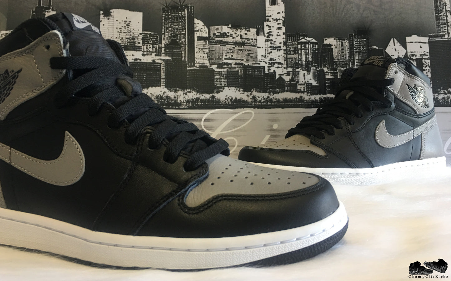 Jordan Retro 1 Shadows