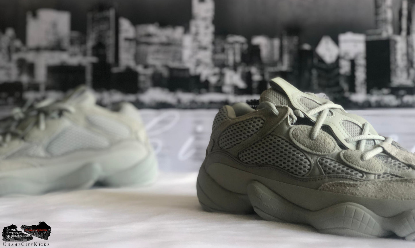 Adidas Yeezy 500 Salt EE7287