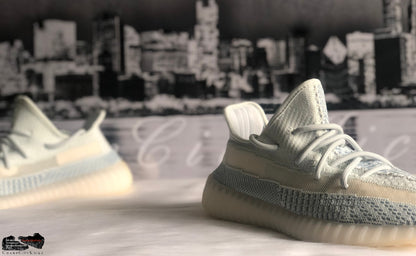 Adidas Yeezy 350 V2 Cloud White NF FW3043