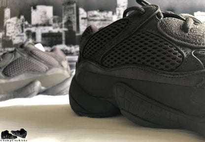 Adidas Yeezy 500 Utility Black