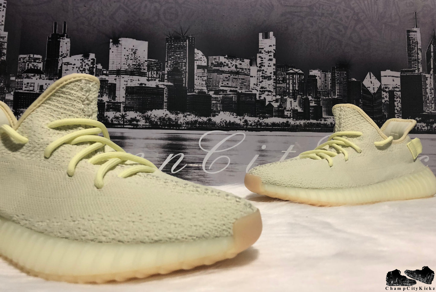 Yeezy Boost 350 V2 Butter