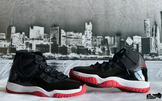 Jordan 11 Bred Playoffs 2019 378037-061