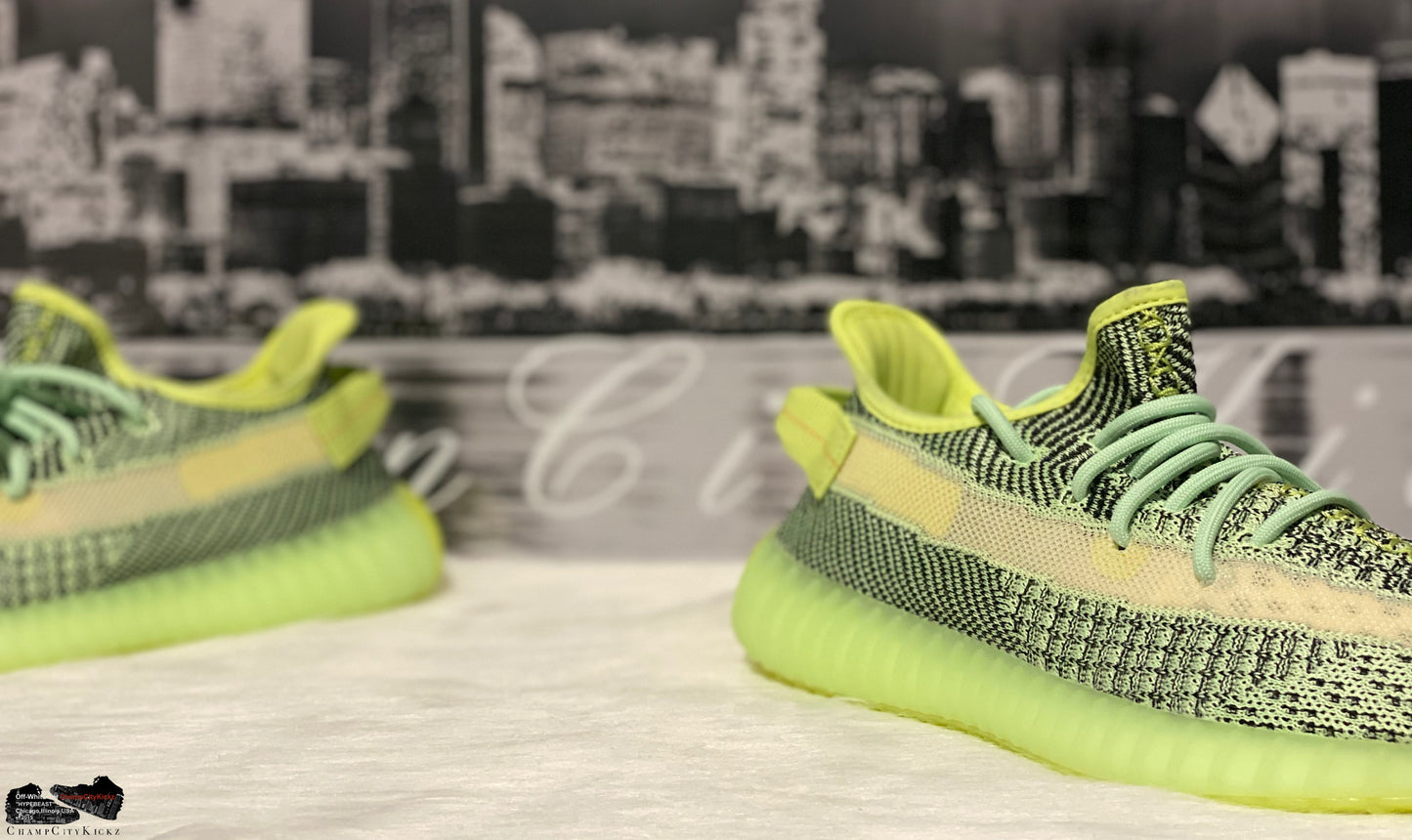 Adidas Yeezy 350 V2 Yeezreel Refective FX4130