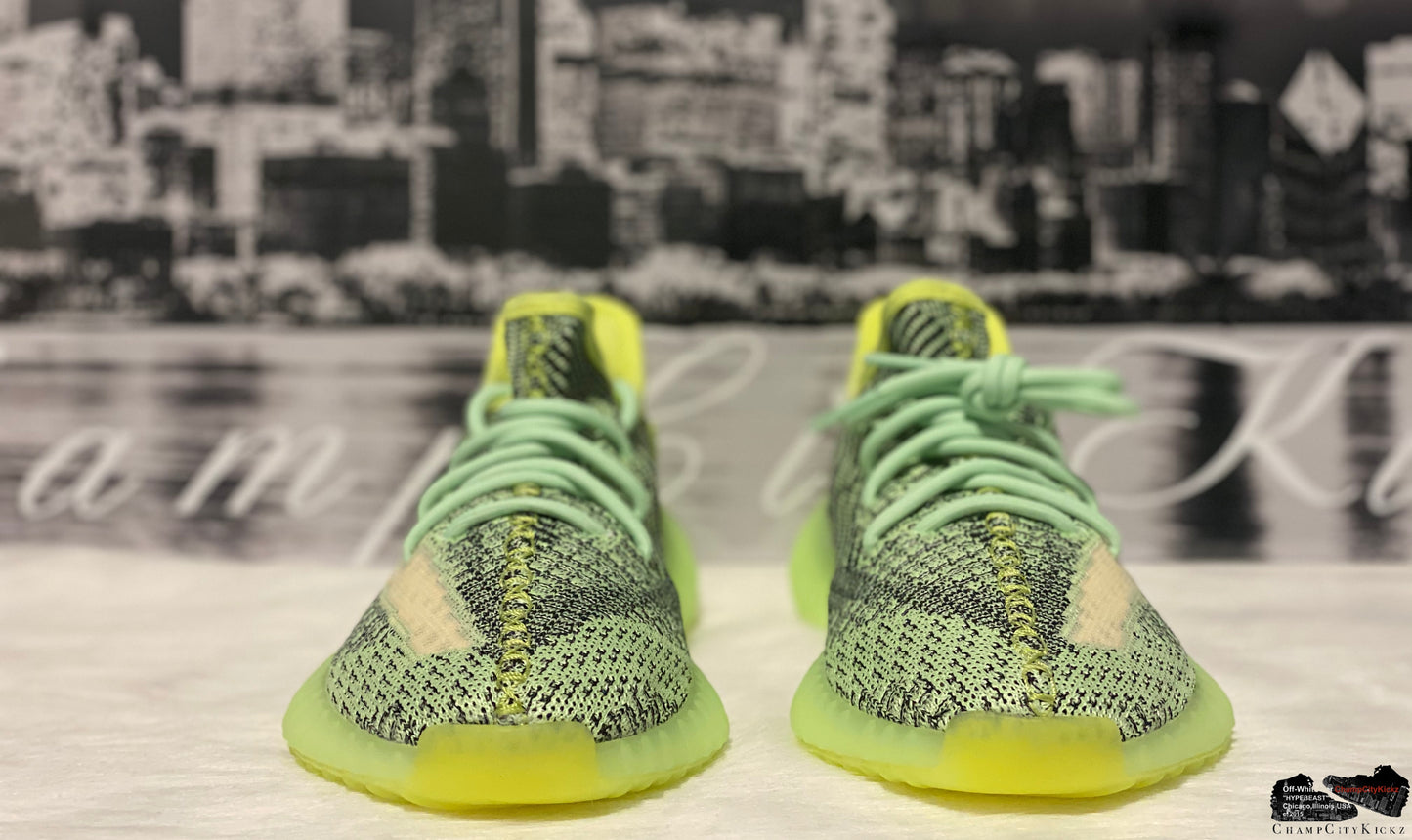 Adidas Yeezy 350 V2 Yeezreel Refective FX4130