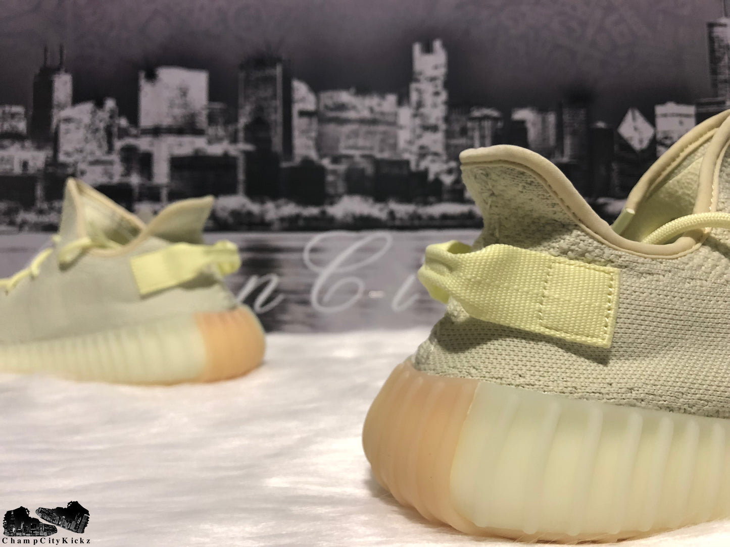 Yeezy Boost 350 V2 Butter