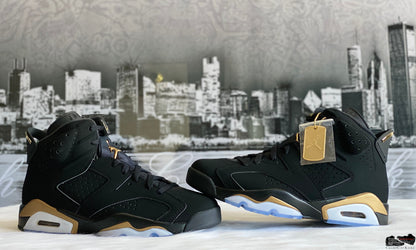 Nike Air Jordan 6 Retro DMP 2020 CT4954-007