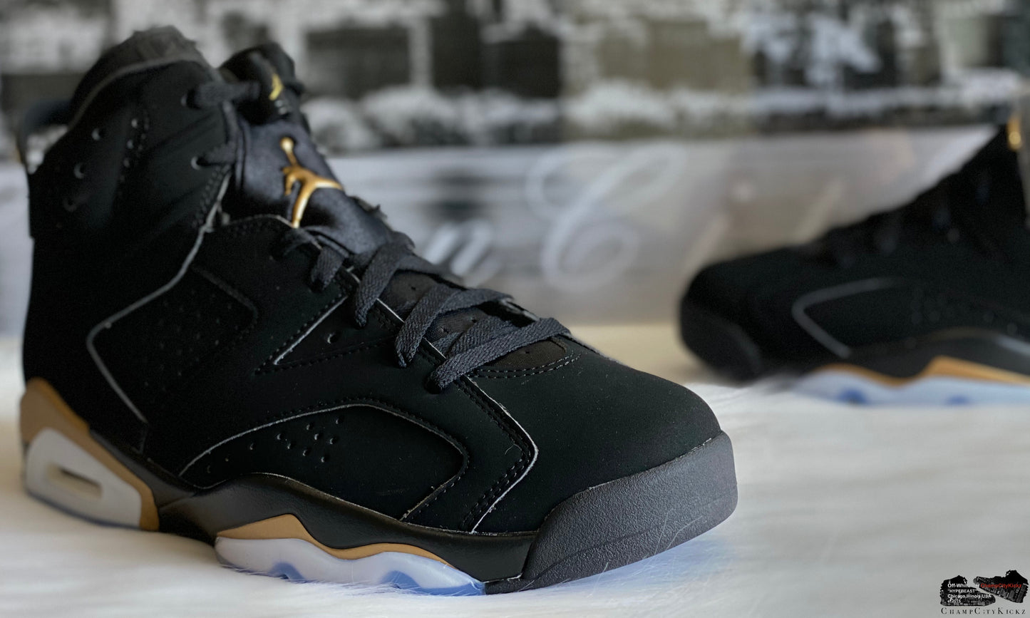 Nike Air Jordan 6 Retro DMP 2020 CT4954-007