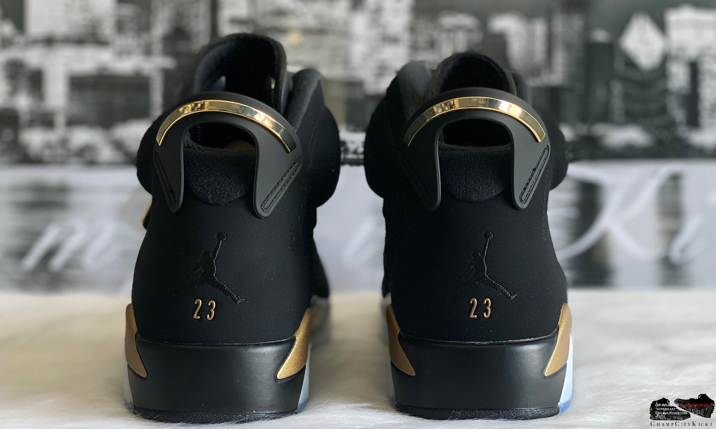 Nike Air Jordan 6 Retro DMP 2020 CT4954-007