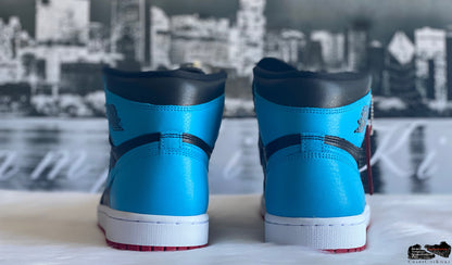 Jordan Retro 1 OG High UNC-Chi  CD0461-046