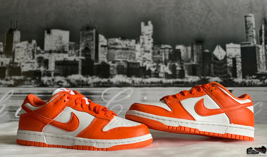 Nike Dunk Low Syracuse  CU1726-101