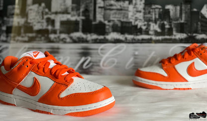 Nike Dunk Low Syracuse  CU1726-101