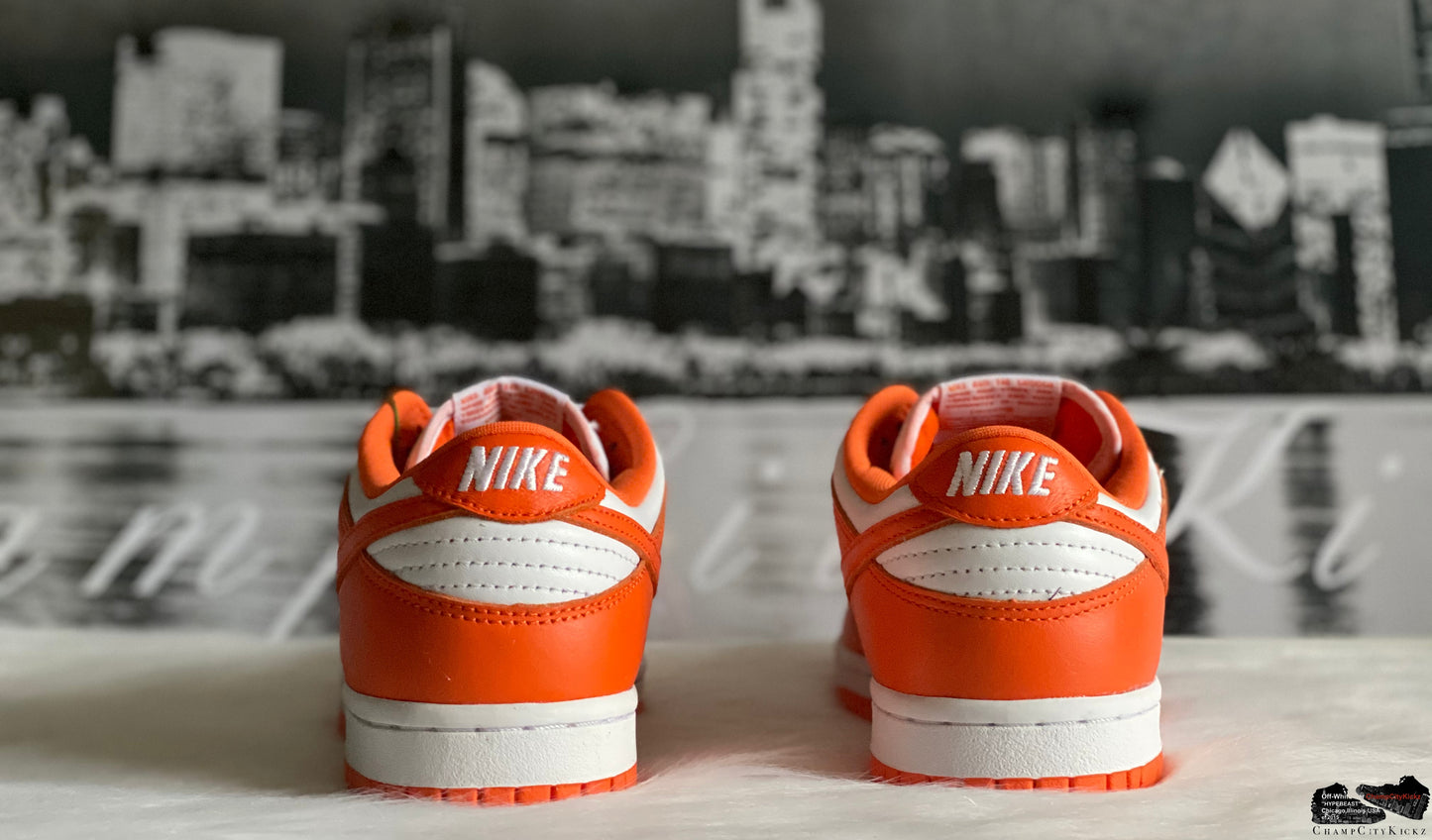 Nike Dunk Low Syracuse  CU1726-101