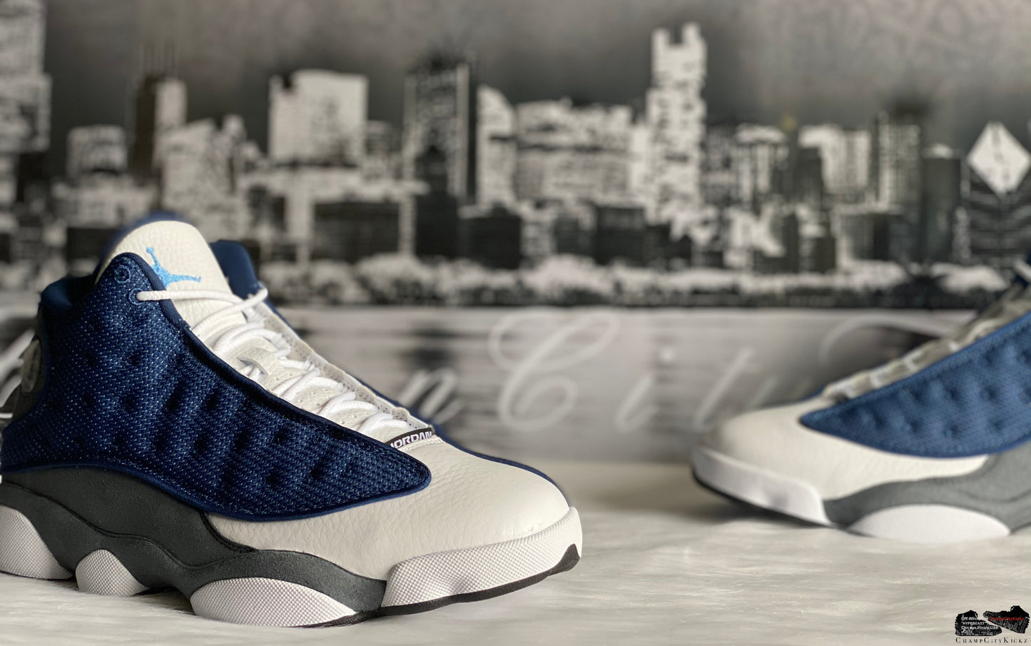 NIke Jordan Retro 13 Flint 2020 414571-404