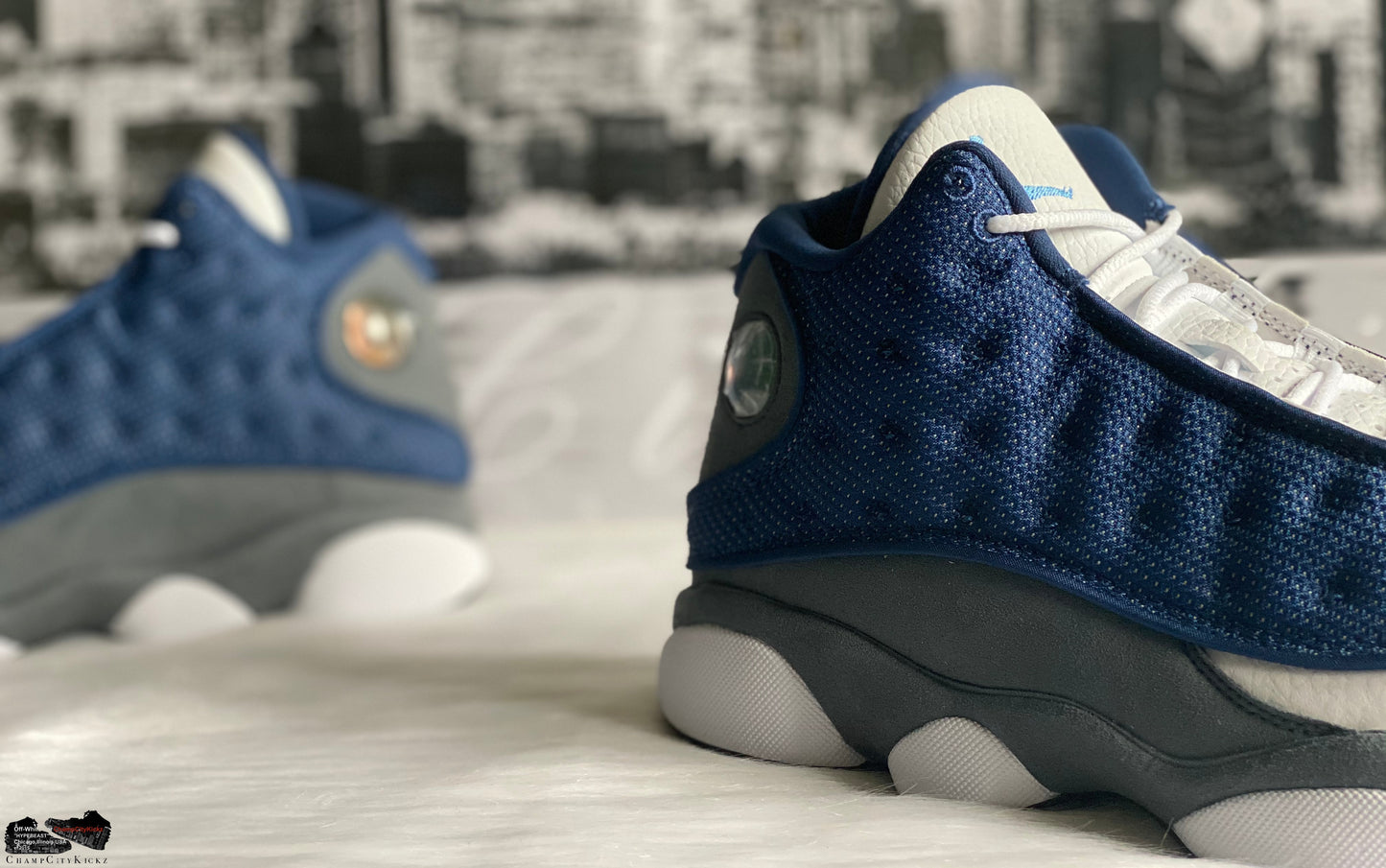 NIke Jordan Retro 13 Flint 2020 414571-404