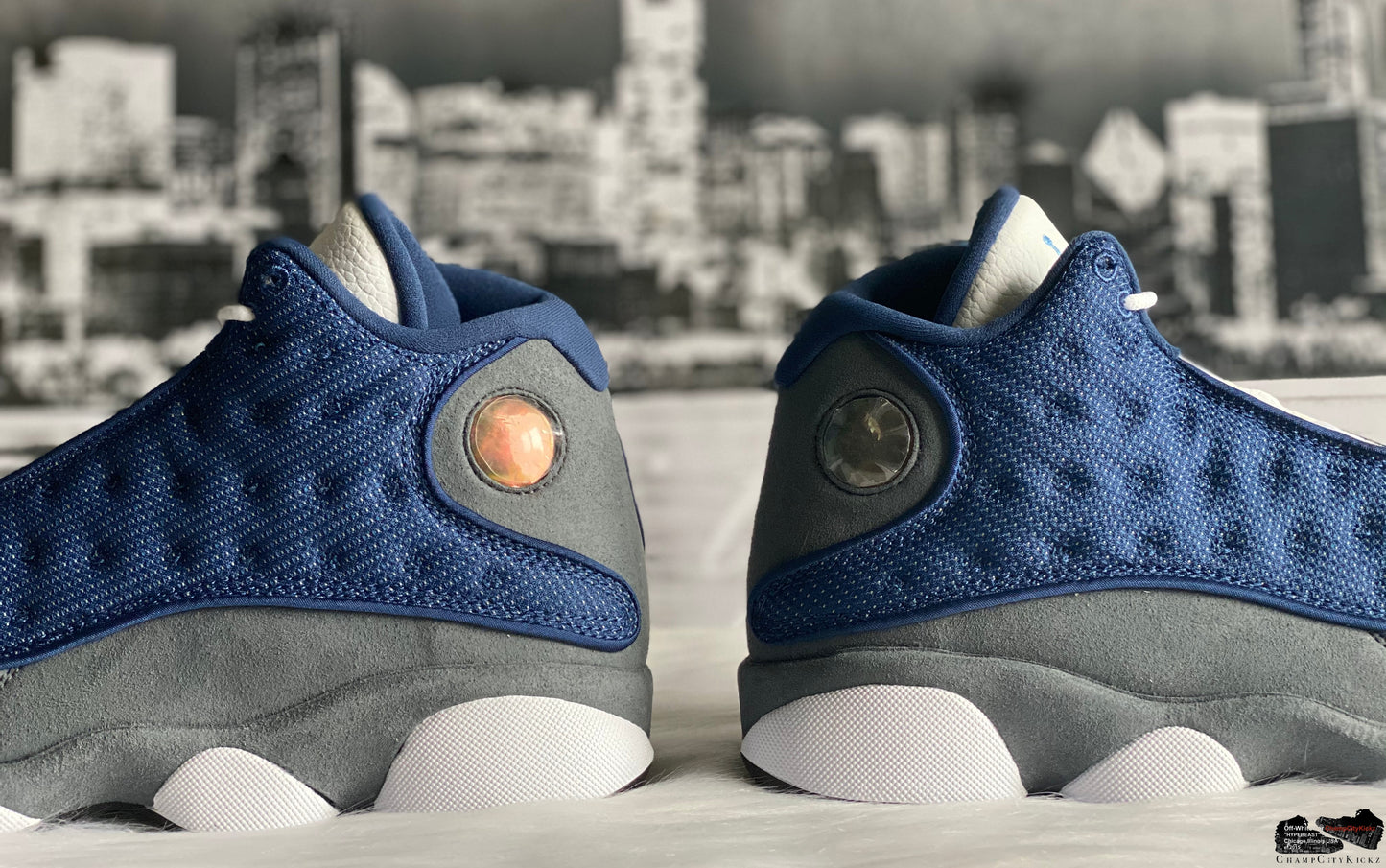 NIke Jordan Retro 13 Flint 2020 414571-404