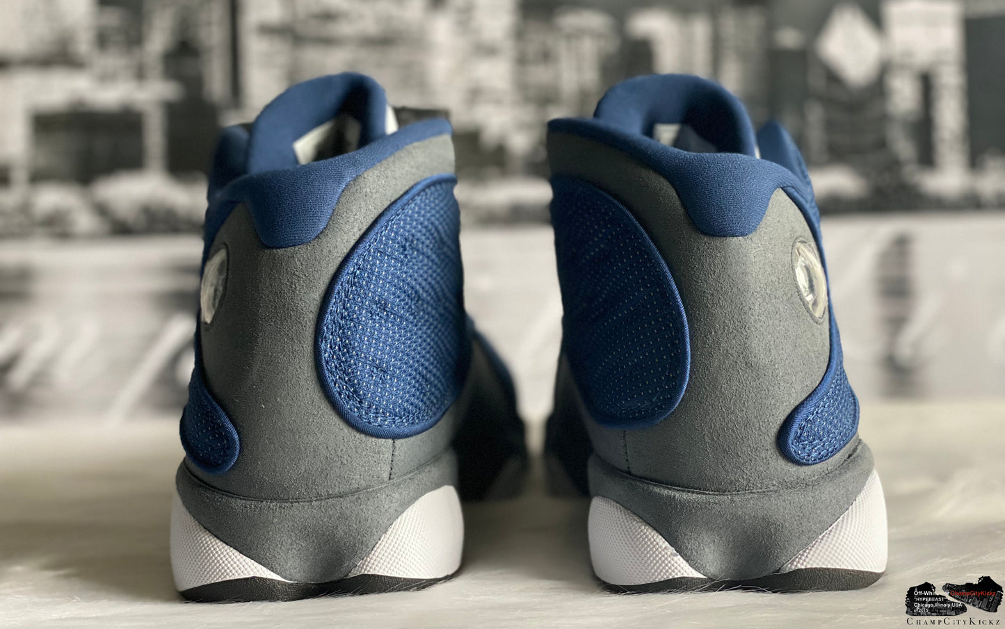 NIke Jordan Retro 13 Flint 2020 414571-404