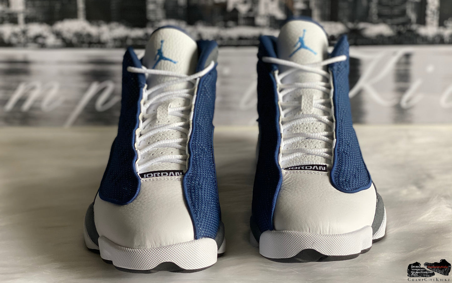 NIke Jordan Retro 13 Flint 2020 414571-404