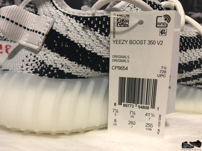 Yeezy 350 v2 Zebras