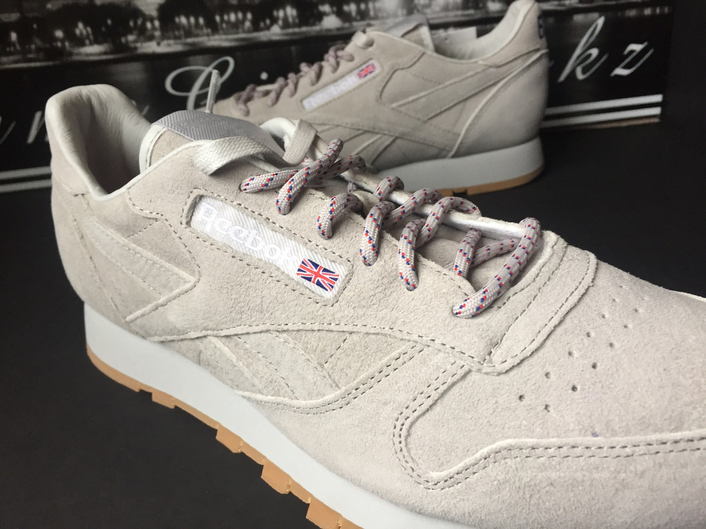 Kendrick Lamar Reebok