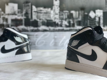 AIR JORDAN 1 MID ALL STAR GS DD2192-001