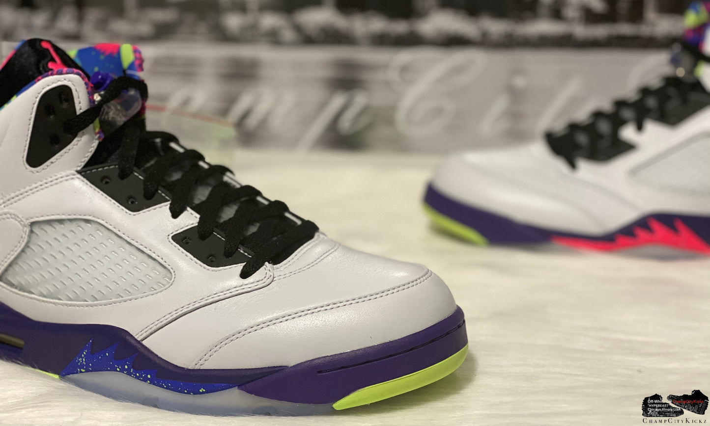 Nike Jordan Retro 5 Bel Air 2020 DB3335-100