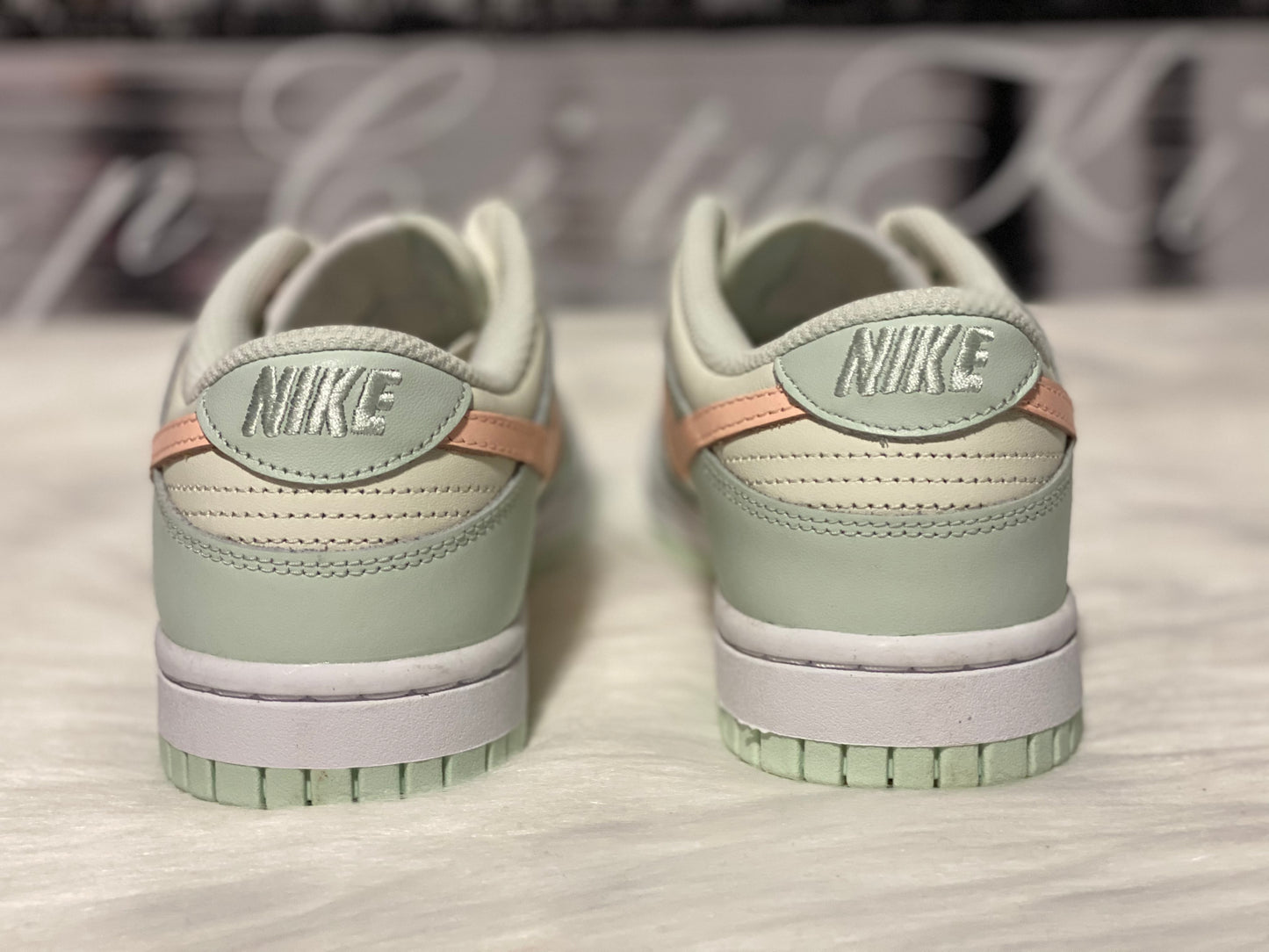 NIKE DUNK LOW “BARLEY GREEN” DD1503-104