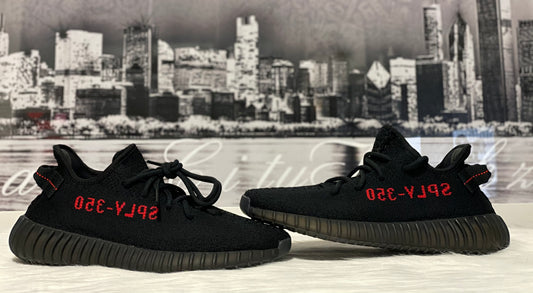 ADIDAS YEEZY BOOST 350 V2 BRED 2020 CP9652