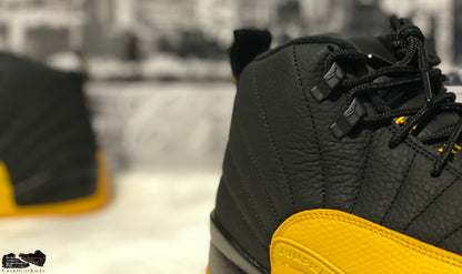 Air Jordan Retro 12 University Gold 130690-070