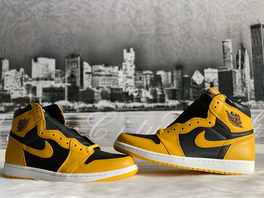 NIKE AIR JORDAN RETRO 1 OG HIGH POLLEN 555088-701