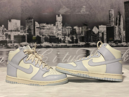 NIKE DUNK HIGH FOOTBALL GREY DD1869-102