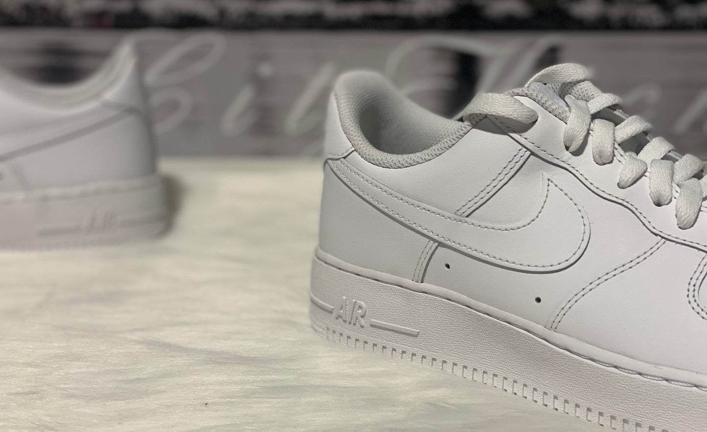 NIKE AIR FORCE 1 '07 WHITE CW2288-111