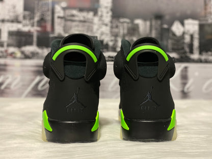 JORDAN RETRO 6 ELECTRIC GREEN CT8529-003