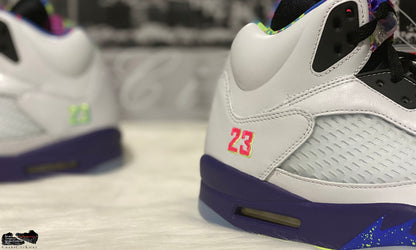 Nike Jordan Retro 5 Bel Air 2020 DB3335-100