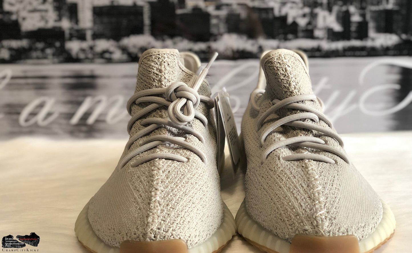 Yeezy Boost 350 V2 Sesame