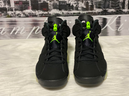 JORDAN RETRO 6 ELECTRIC GREEN CT8529-003